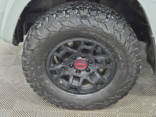 2021 Toyota 4RUNNER TRD Pro