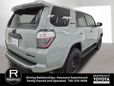 2021 Toyota 4Runner TRD Pro