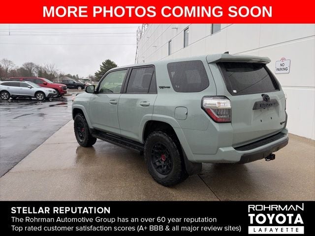 2021 Toyota 4Runner TRD Pro