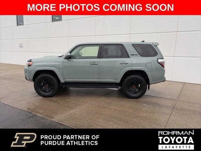 2021 Toyota 4Runner TRD Pro