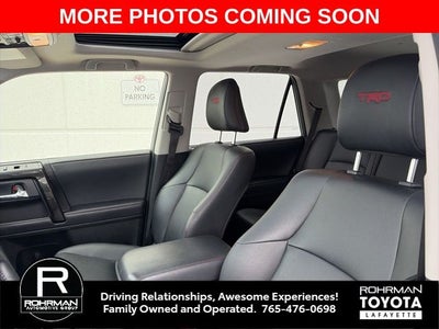 2021 Toyota 4Runner TRD Pro