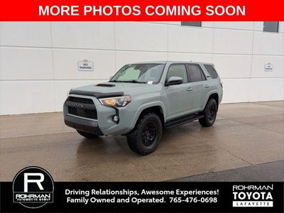 2021 Toyota 4RUNNER TRD Pro