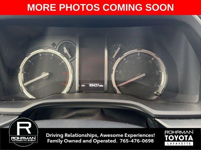 2021 Toyota 4RUNNER TRD Pro