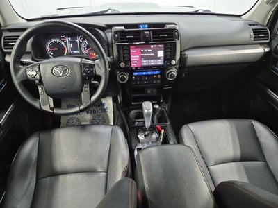 2021 Toyota 4RUNNER TRD Pro