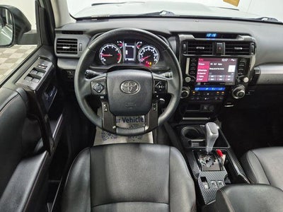 2021 Toyota 4RUNNER TRD Pro