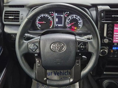 2021 Toyota 4RUNNER TRD Pro