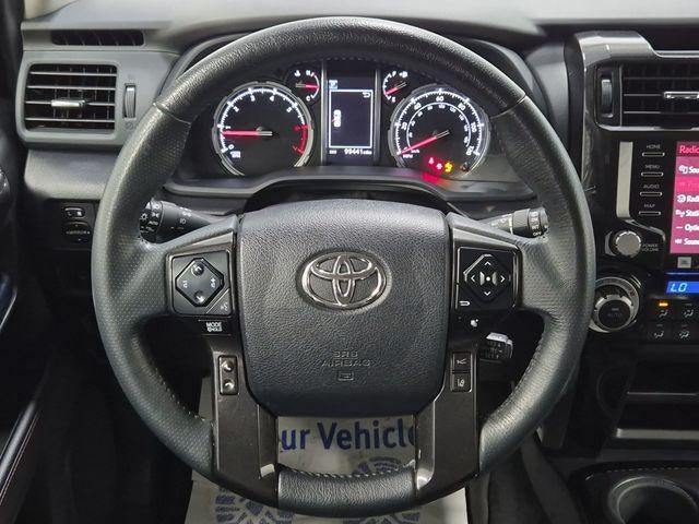 2021 Toyota 4RUNNER TRD Pro