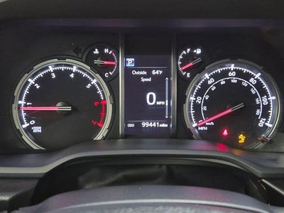 2021 Toyota 4RUNNER TRD Pro