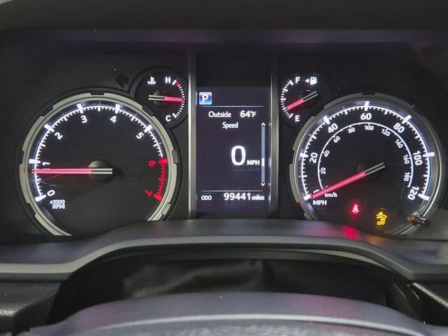 2021 Toyota 4RUNNER TRD Pro