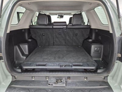 2021 Toyota 4RUNNER TRD Pro
