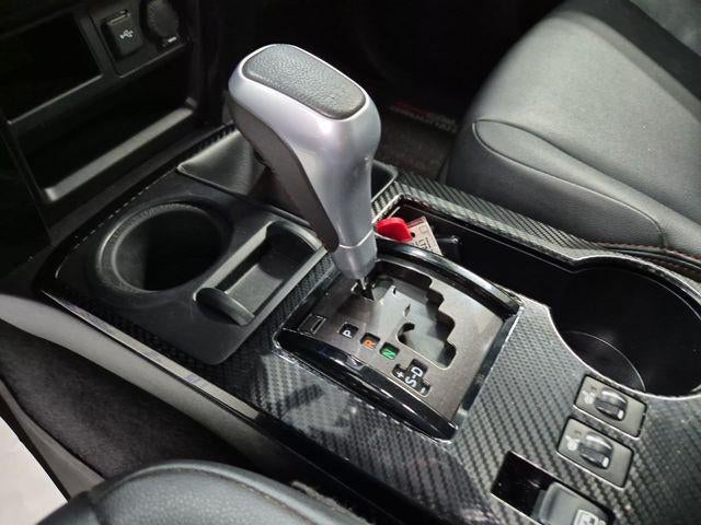 2021 Toyota 4RUNNER TRD Pro