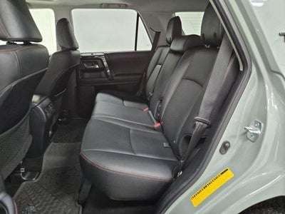 2021 Toyota 4RUNNER TRD Pro