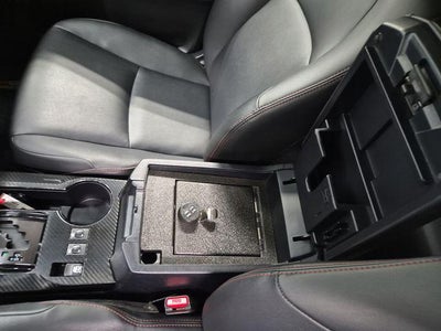 2021 Toyota 4RUNNER TRD Pro