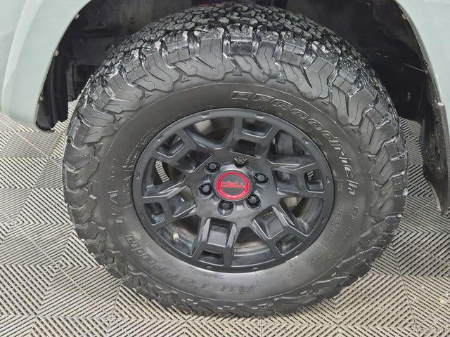 2021 Toyota 4RUNNER TRD Pro