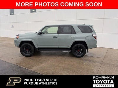 2021 Toyota 4RUNNER TRD Pro