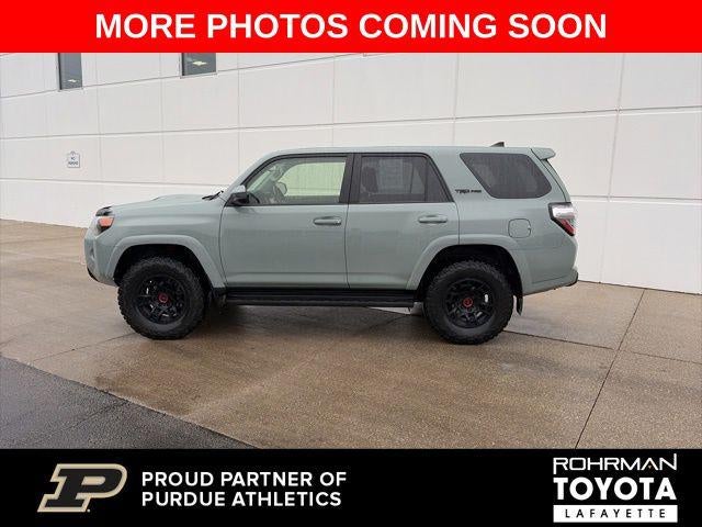 2021 Toyota 4RUNNER TRD Pro
