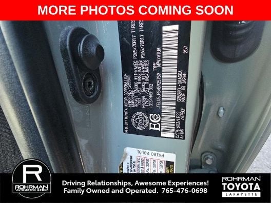 2021 Toyota 4Runner TRD Pro