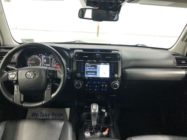 2021 Toyota 4Runner TRD Pro