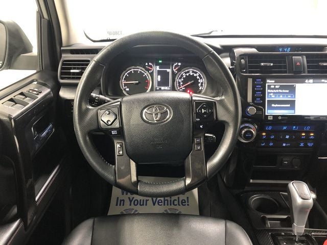 2021 Toyota 4Runner TRD Pro