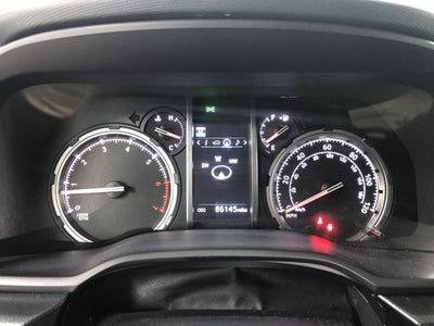 2021 Toyota 4Runner TRD Pro