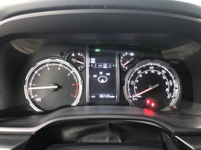 2021 Toyota 4Runner TRD Pro