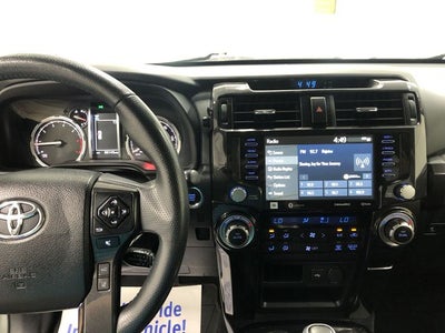 2021 Toyota 4Runner TRD Pro