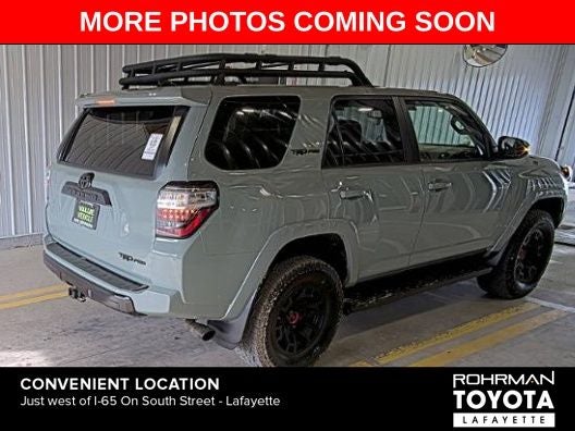 2021 Toyota 4Runner TRD Pro