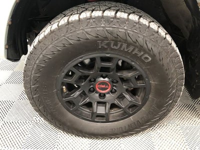 2021 Toyota 4Runner TRD Pro