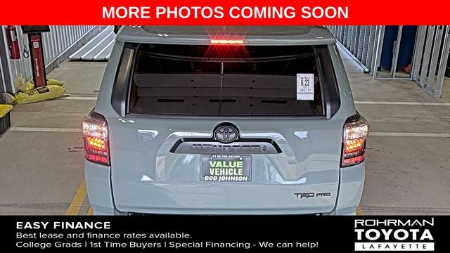 2021 Toyota 4Runner TRD Pro