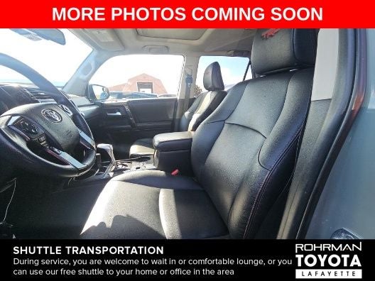 2021 Toyota 4Runner TRD Pro