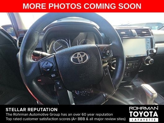2021 Toyota 4Runner TRD Pro