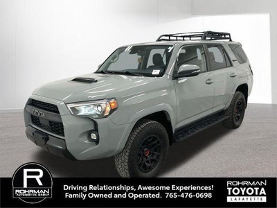 2021 Toyota 4Runner TRD Pro