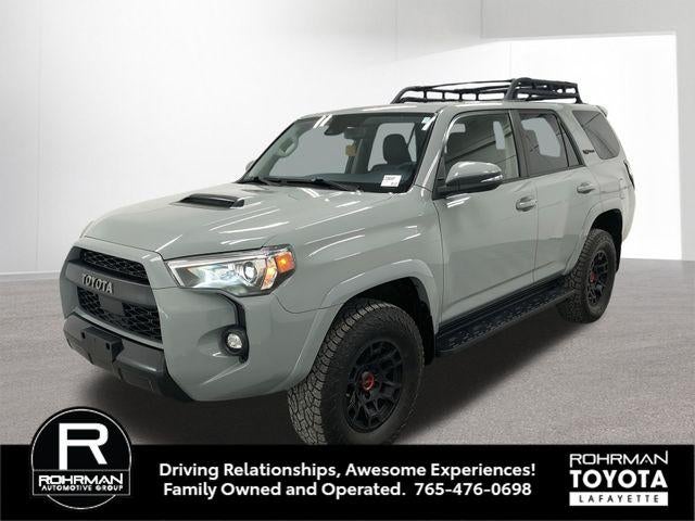 2021 Toyota 4Runner TRD Pro