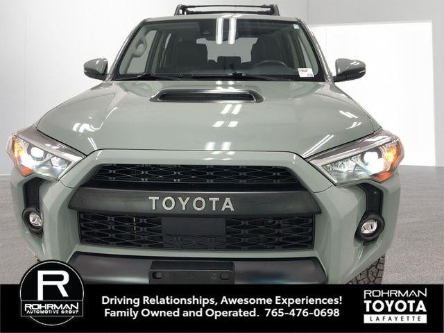 2021 Toyota 4Runner TRD Pro