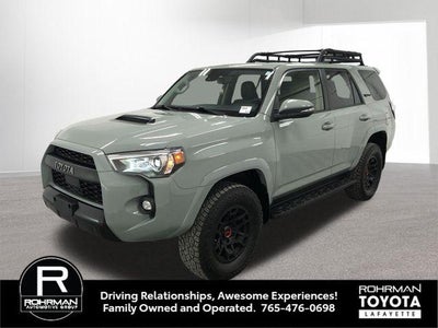 2021 Toyota 4Runner TRD Pro
