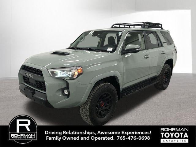 2021 Toyota 4Runner TRD Pro