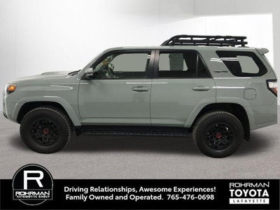 2021 Toyota 4Runner TRD Pro