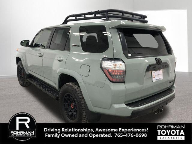 2021 Toyota 4Runner TRD Pro
