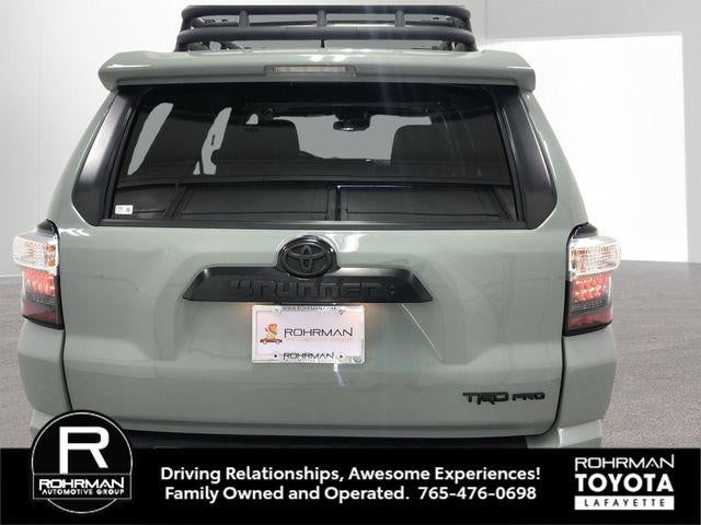 2021 Toyota 4Runner TRD Pro