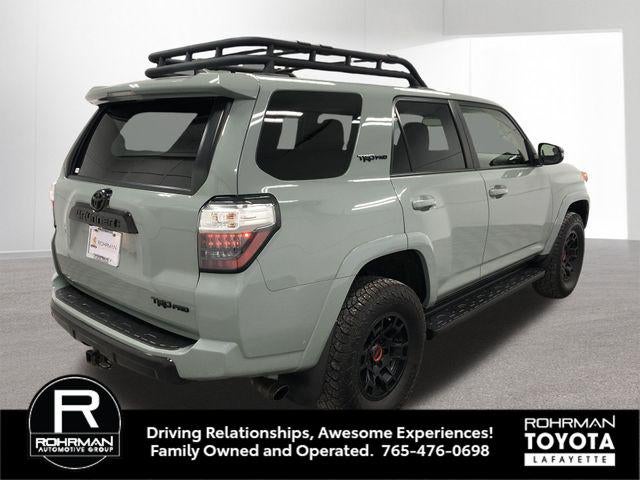 2021 Toyota 4Runner TRD Pro