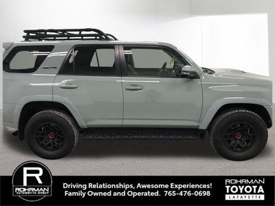 2021 Toyota 4Runner TRD Pro