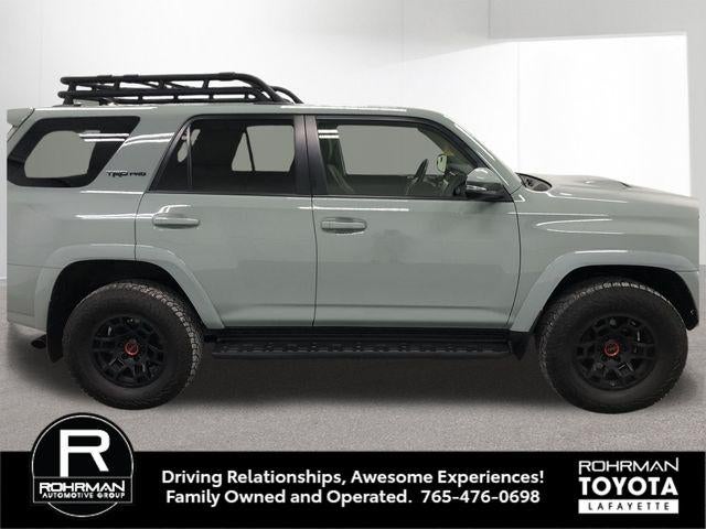 2021 Toyota 4Runner TRD Pro