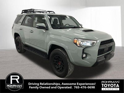 2021 Toyota 4Runner TRD Pro