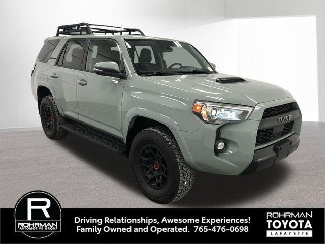 2021 Toyota 4Runner TRD Pro