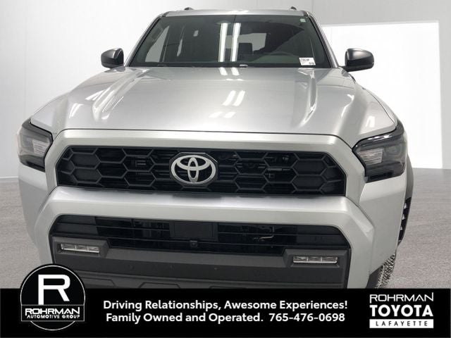 2025 Toyota 4RUNNER HYBRID TRD Off Road