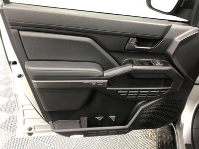 2025 Toyota 4RUNNER HYBRID TRD Off Road