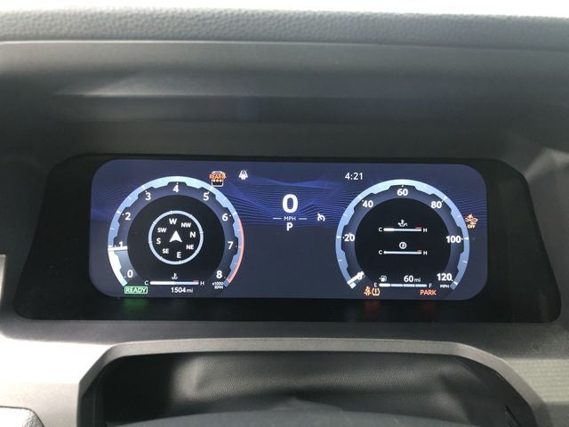 2025 Toyota 4RUNNER HYBRID TRD Off Road