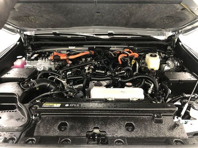 2025 Toyota 4RUNNER HYBRID TRD Off Road