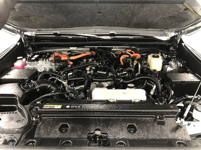 2025 Toyota 4RUNNER HYBRID TRD Off Road