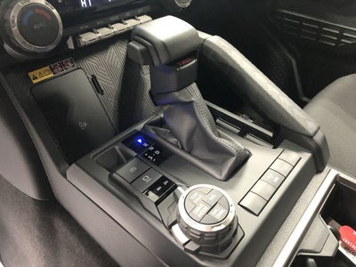 2025 Toyota 4RUNNER HYBRID TRD Off Road